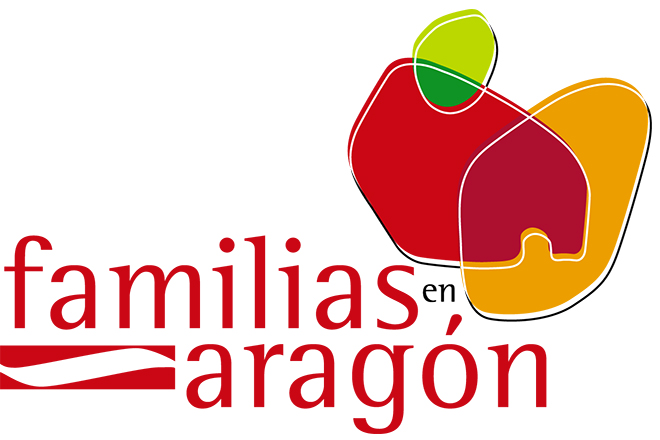 Logotipo de familias de Aragón