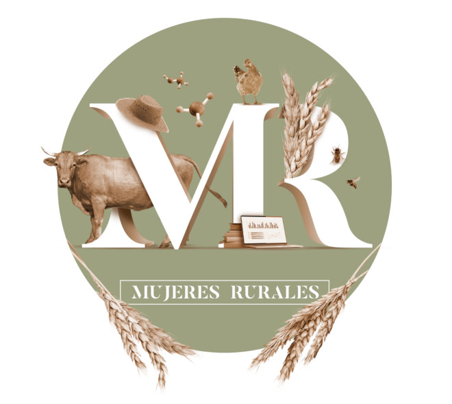 Logotipo del proyecto Mujeres rurales