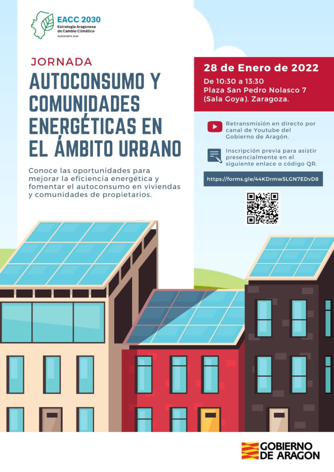 Jornada Sobre Autoconsumo Y Comunidades Energéticas En El ámbito Urbano ...