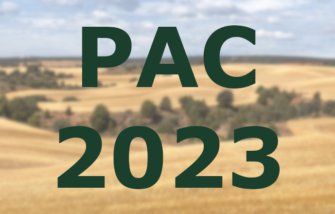 PAC Pol tica Agraria Com n 2023. Gobierno de Arag n