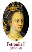 Retrato de Petronila I