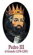 Retrato de Pedro III el Grande