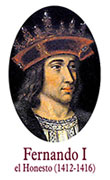 Retrato de Fernando I el Honesto