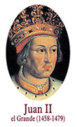 Retrato de Juan II el Grande