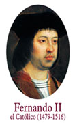 Retrato de Fernando II el Católico