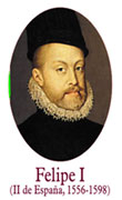 Retrato de Felipe I (II de España)