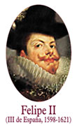 Retrato de Felipe II (III de España)