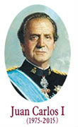 Retrato de Juan Carlos I